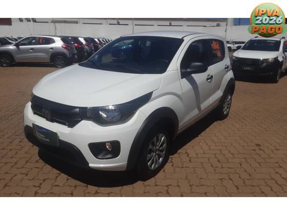 FIAT MOBI 1.0 EVO FLEX LIKE. MANUAL